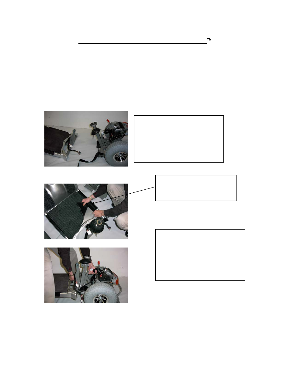 Assembling your avenger | Golden Technologies AVENGER GA 531 User Manual | Page 25 / 38