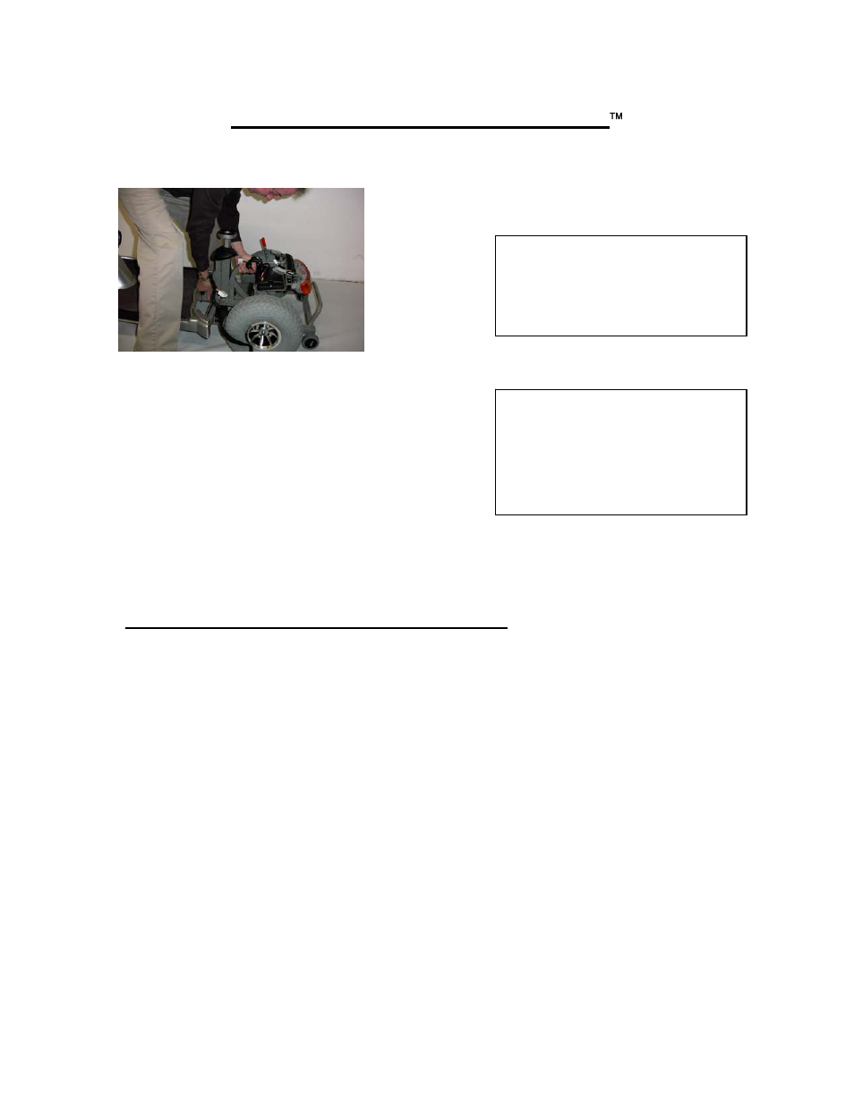 Assembling your avenger | Golden Technologies AVENGER GA 531 User Manual | Page 26 / 38