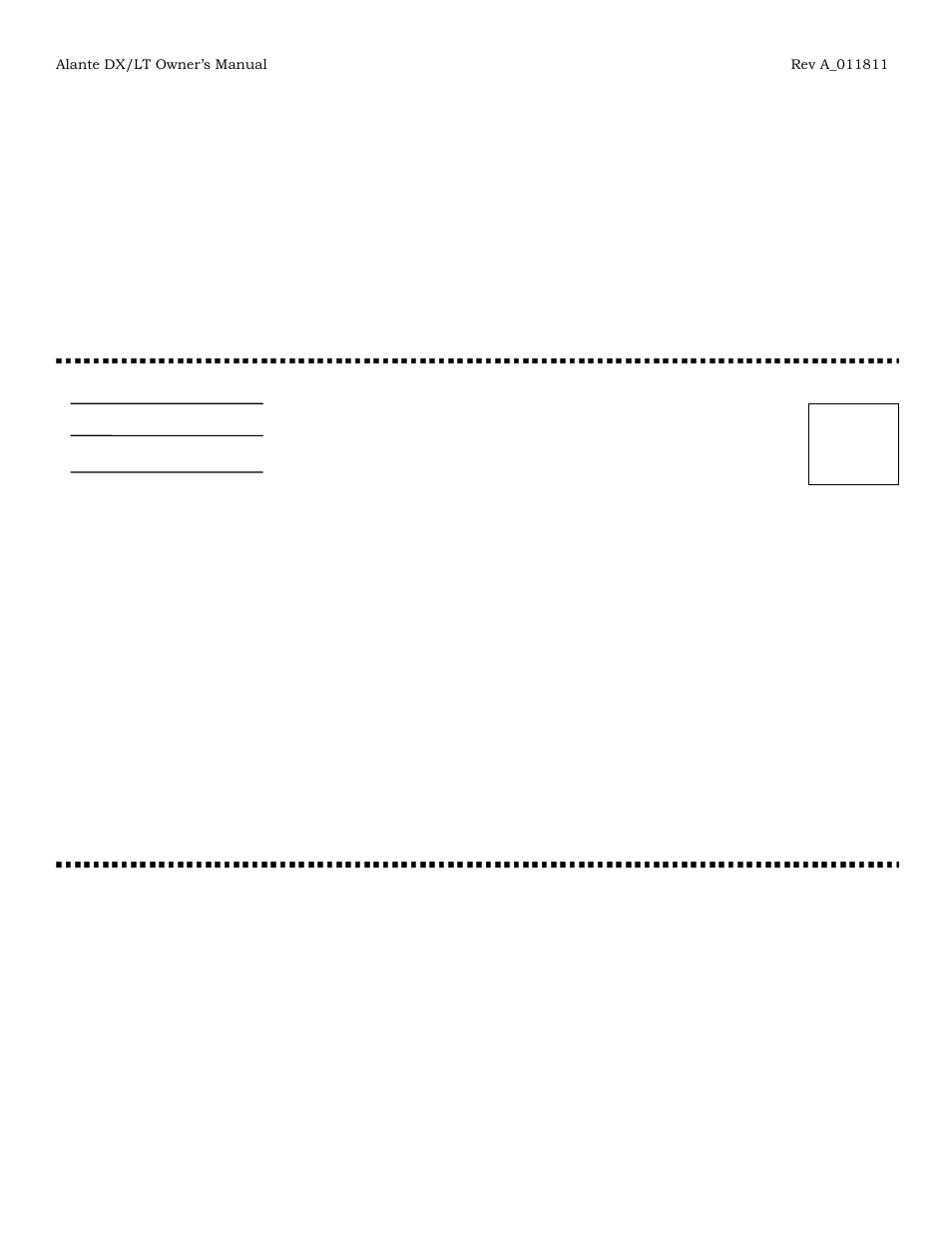 Golden Technologies GP215 User Manual | Page 44 / 46