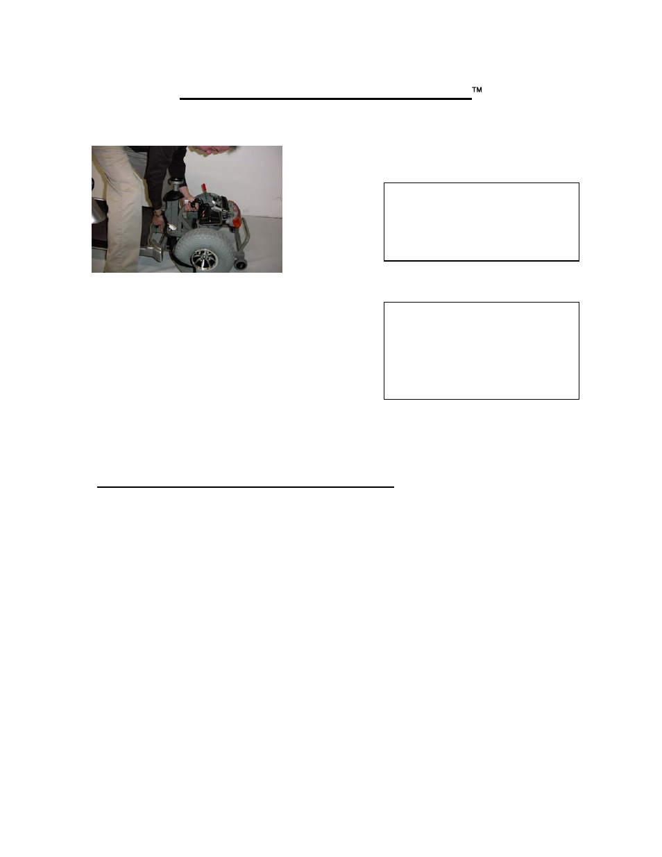 Assembling your avenger | Golden Technologies GA 531 User Manual | Page 26 / 35