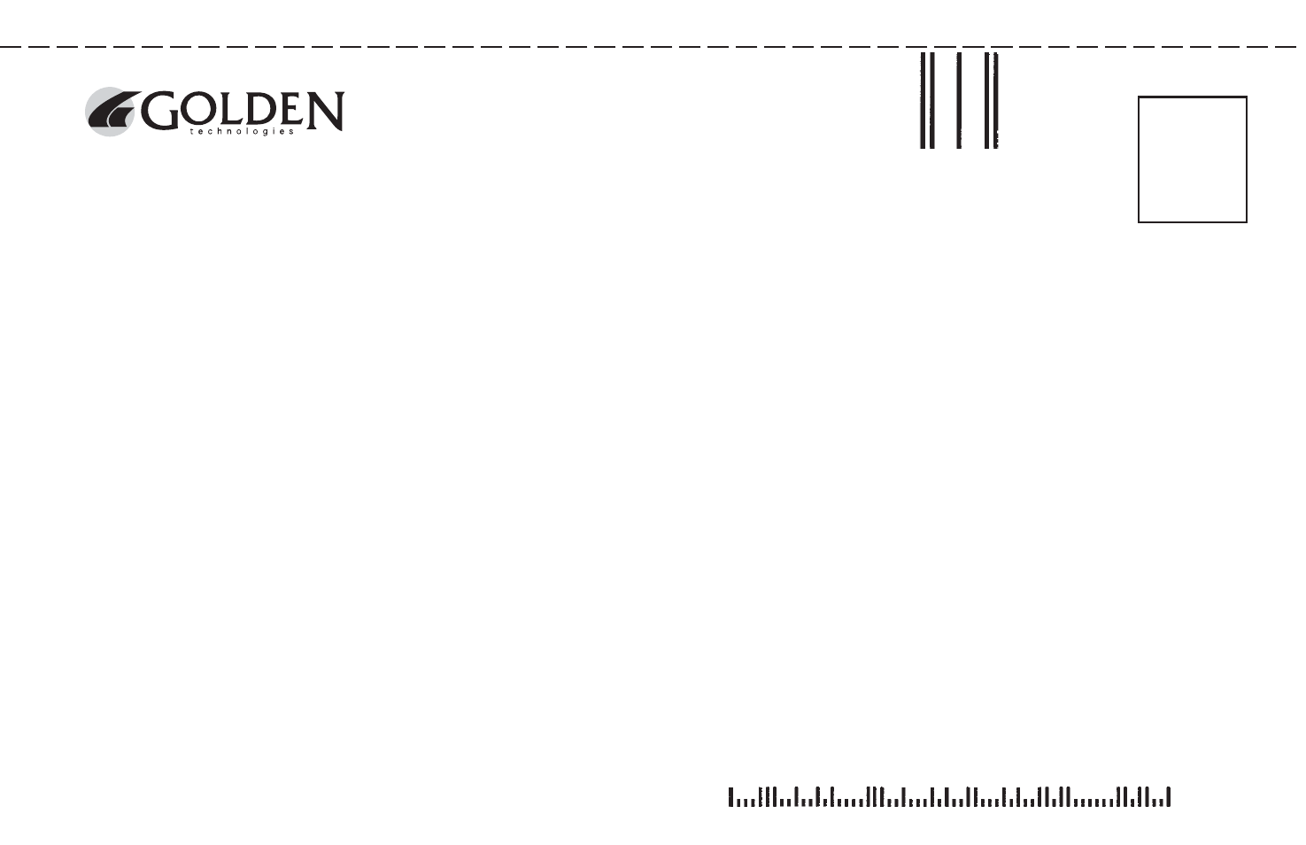 Golden Technologies 8-02 BPWARB User Manual | Page 9 / 12