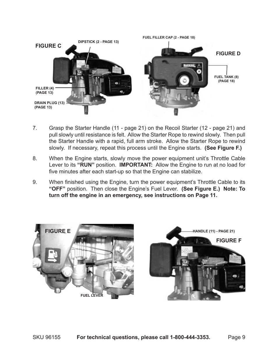 Greyhound Lines 96155 User Manual | Page 9 / 28