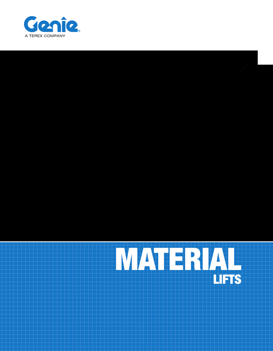 Genie sLc User Manual | 16 pages