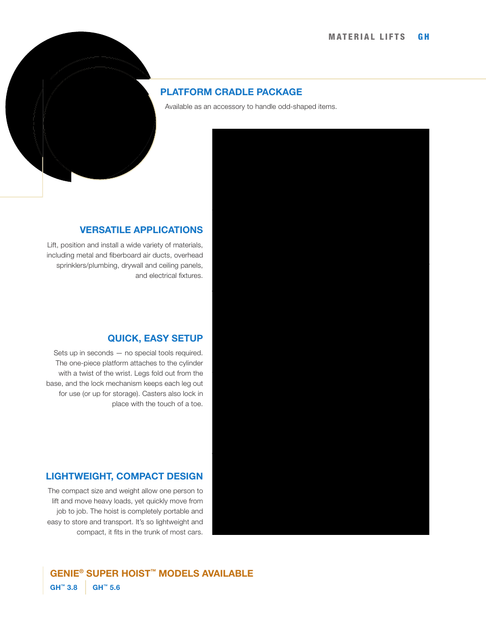 Genie sLc User Manual | Page 5 / 16
