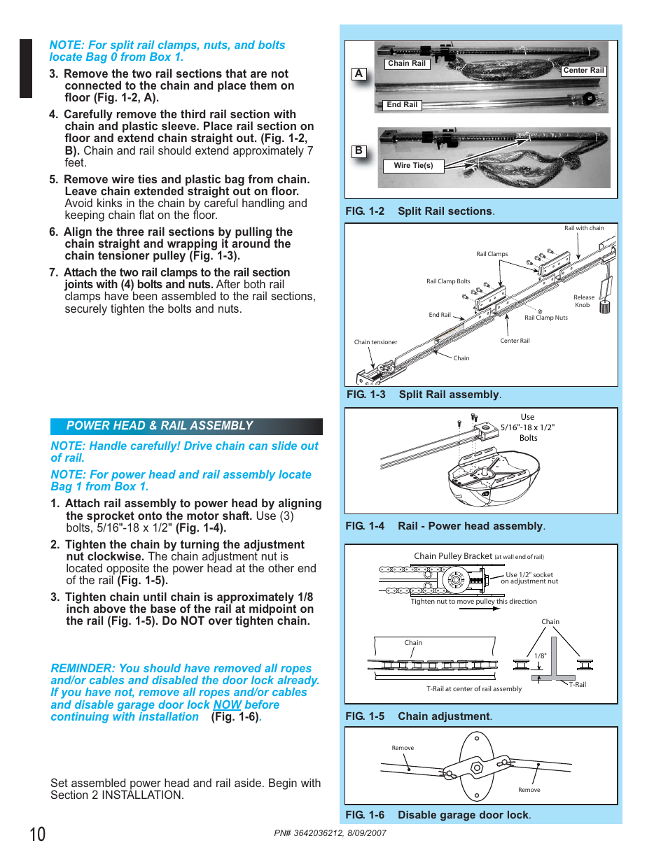 Genie 1022 User Manual | Page 10 / 28