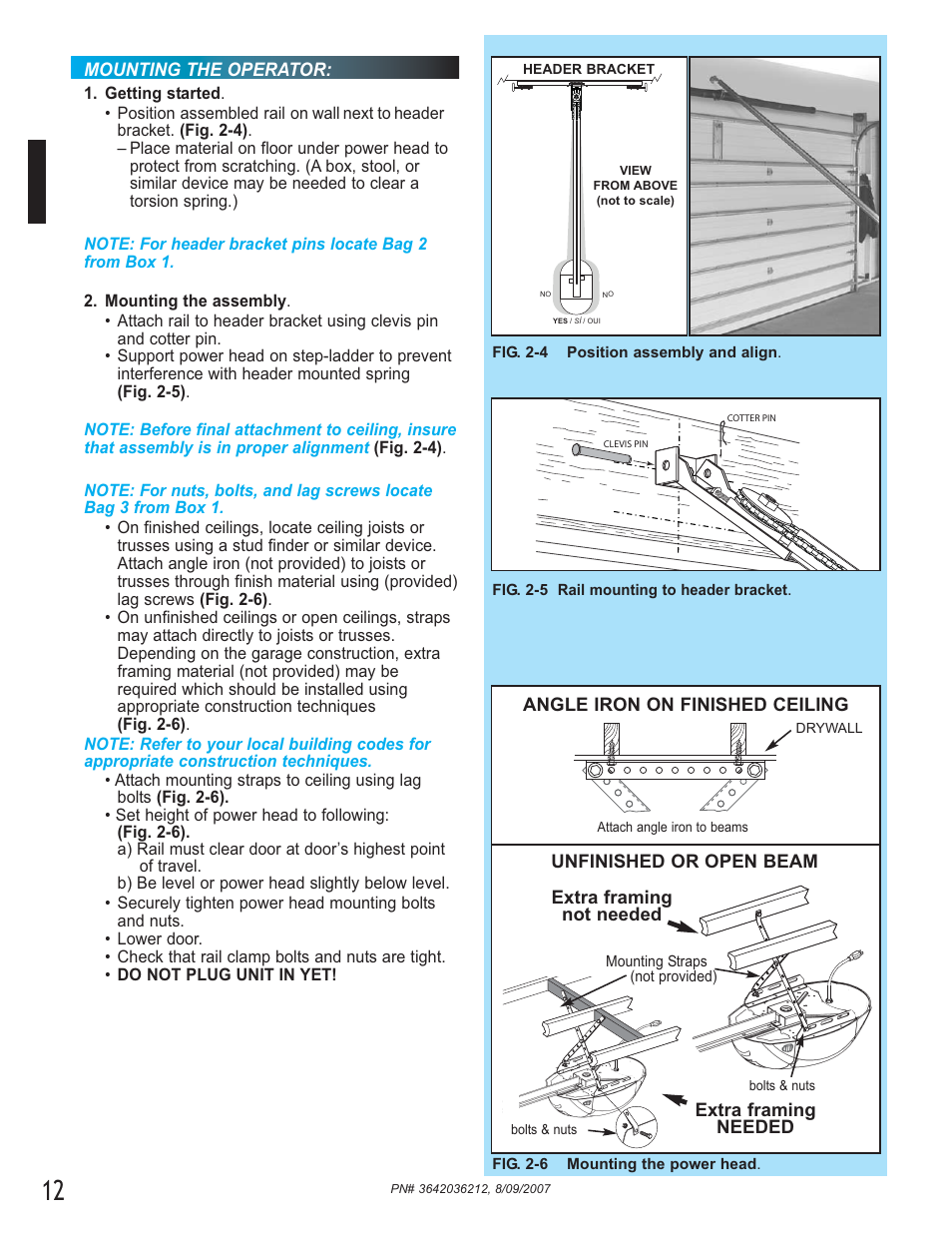 Genie 1022 User Manual | Page 12 / 28