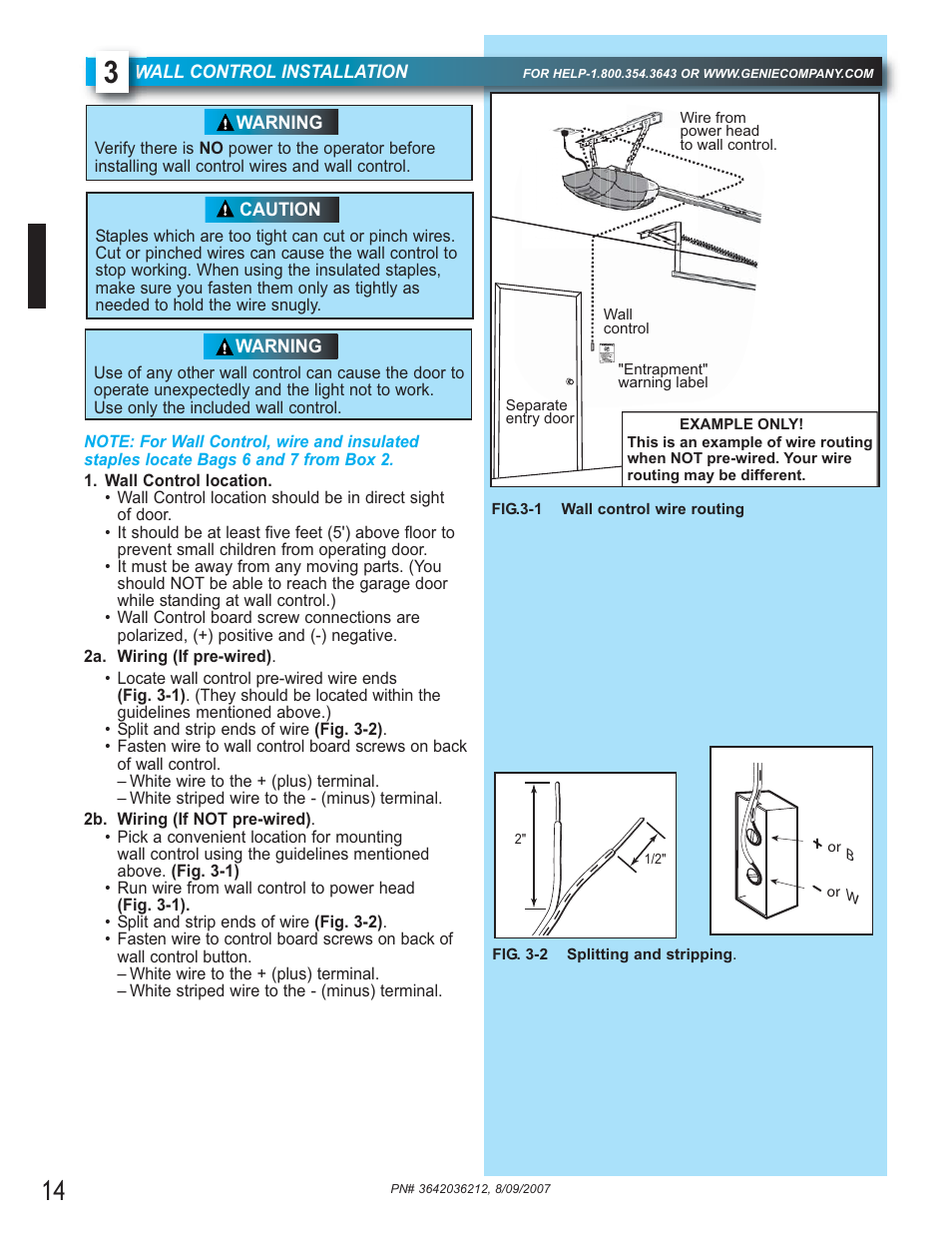 Genie 1022 User Manual | Page 14 / 28