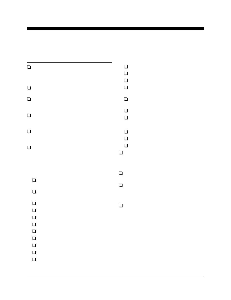 Pre-operation inspection | Genie TZ-50 User Manual | Page 14 / 41