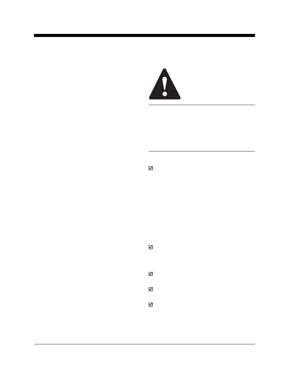 Safety rules | Genie TZ-50 User Manual | Page 3 / 41