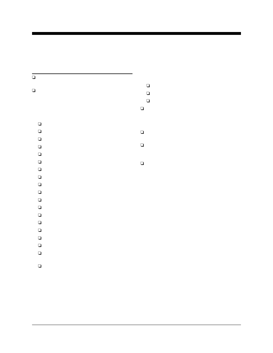 Pre-operation inspection | Genie GL-12 User Manual | Page 11 / 26