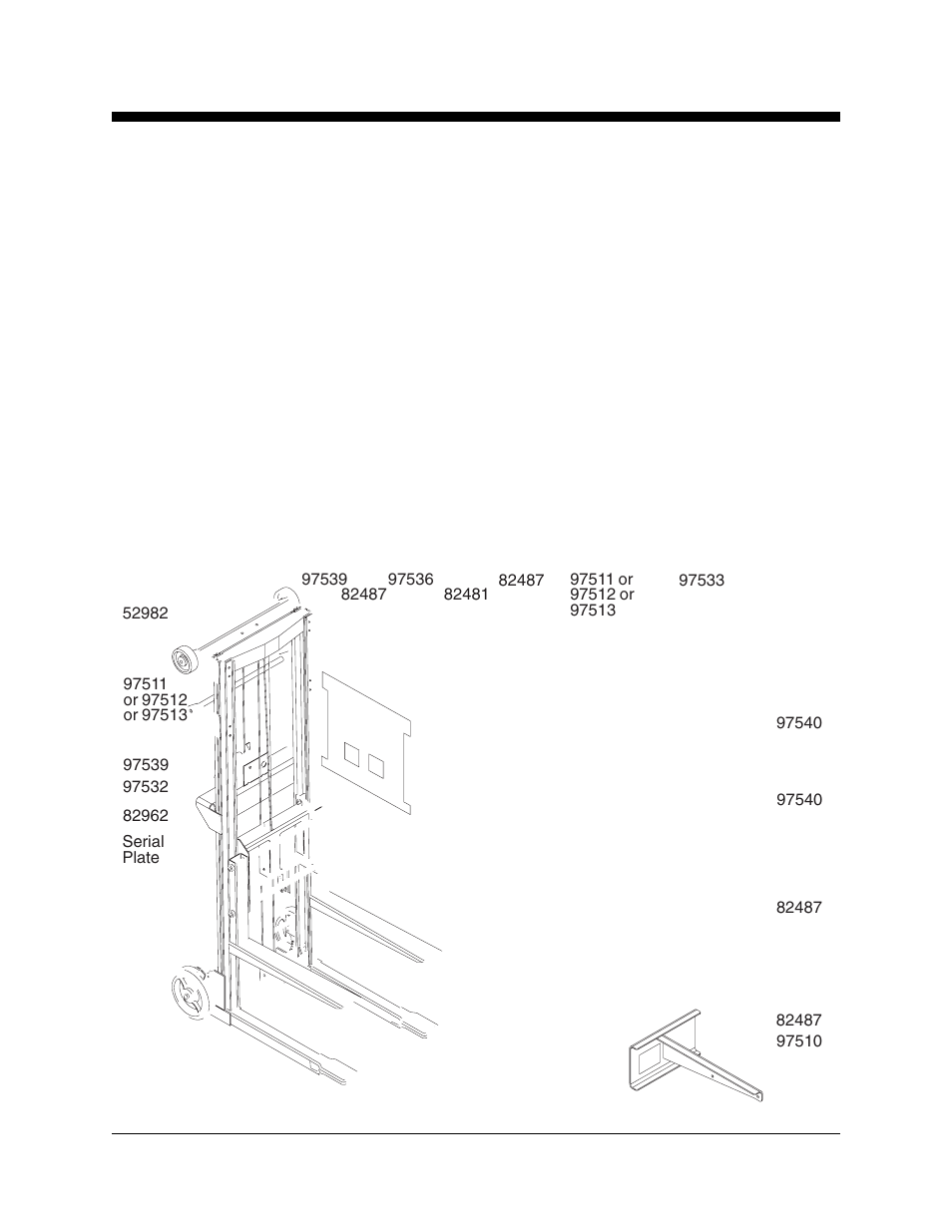 Genie GL-12 User Manual | Page 23 / 26