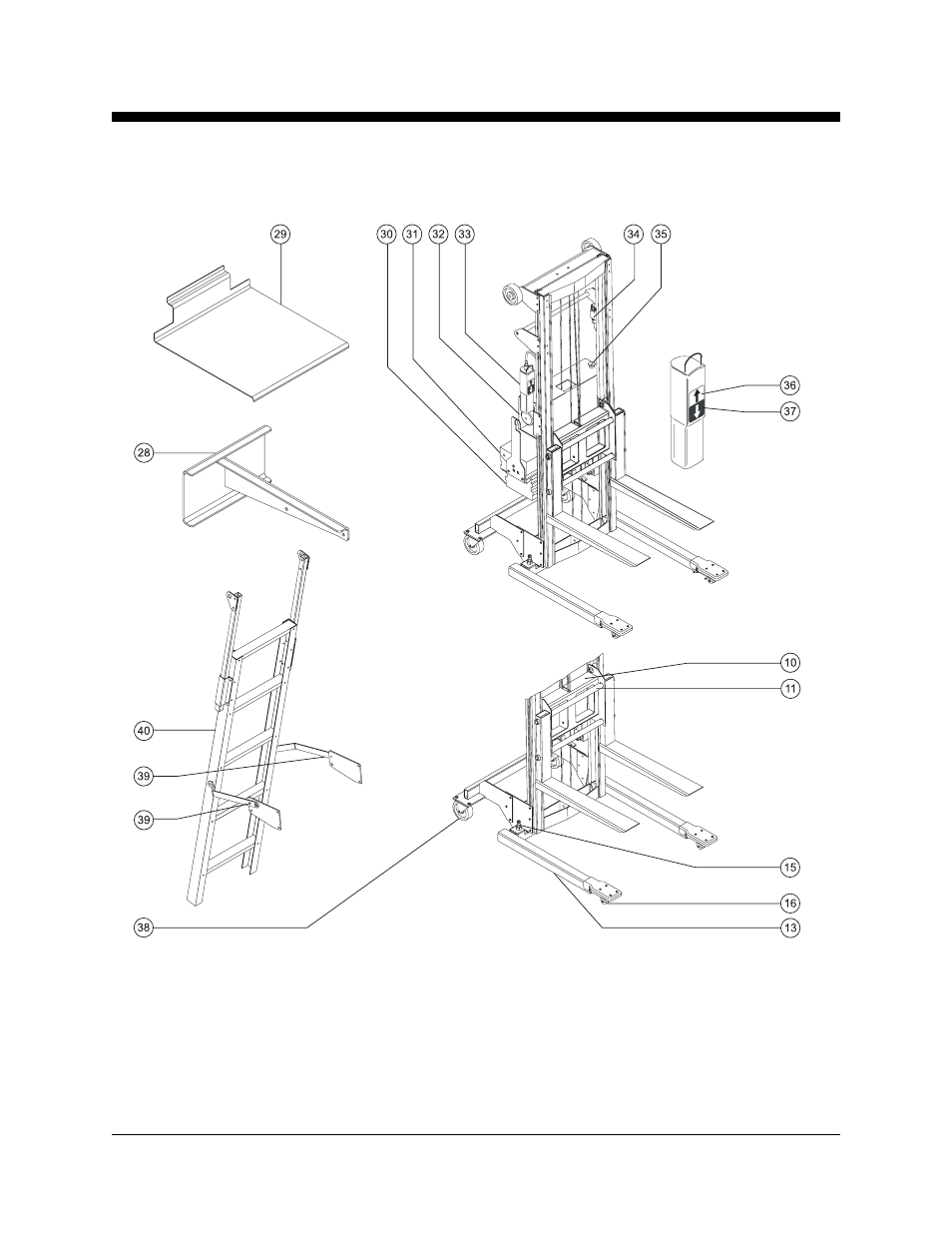 Genie GL-12 User Manual | Page 9 / 26