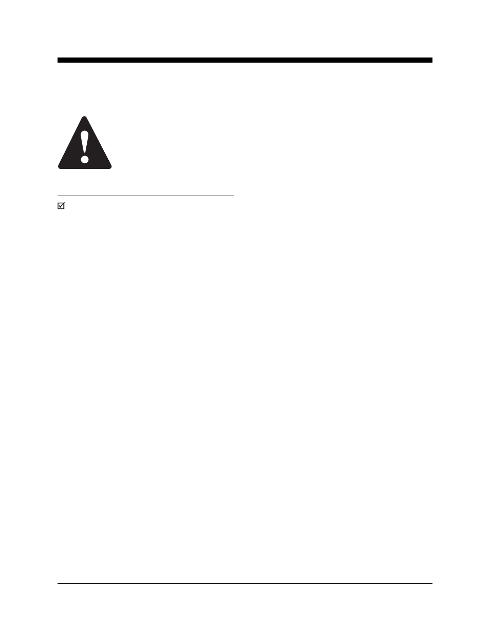 Pre-operation inspection, Do not operate unless, Fundamentals | Genie SUPERLIFT 97550 User Manual | Page 10 / 28