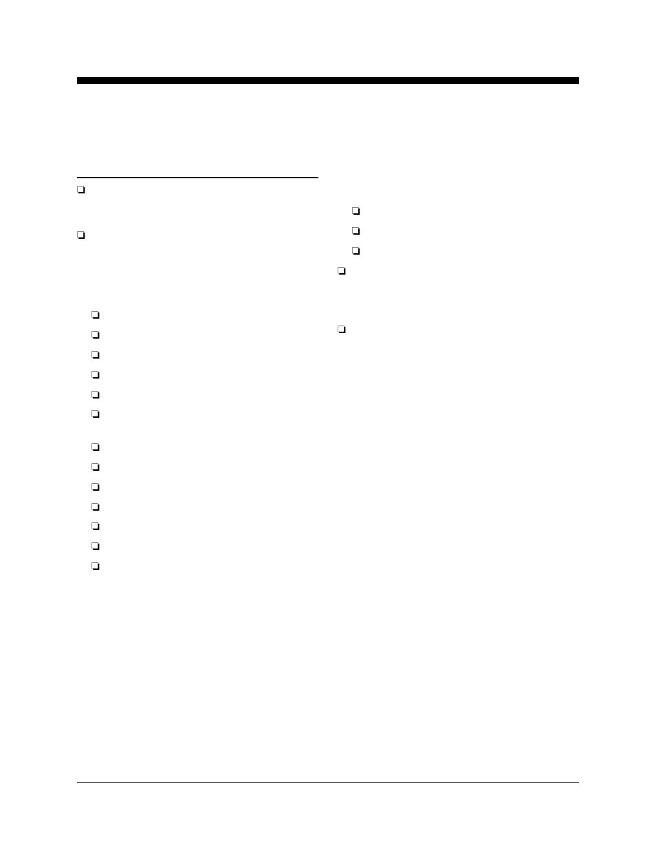Pre-operation inspection | Genie SUPERLIFT 97550 User Manual | Page 11 / 28