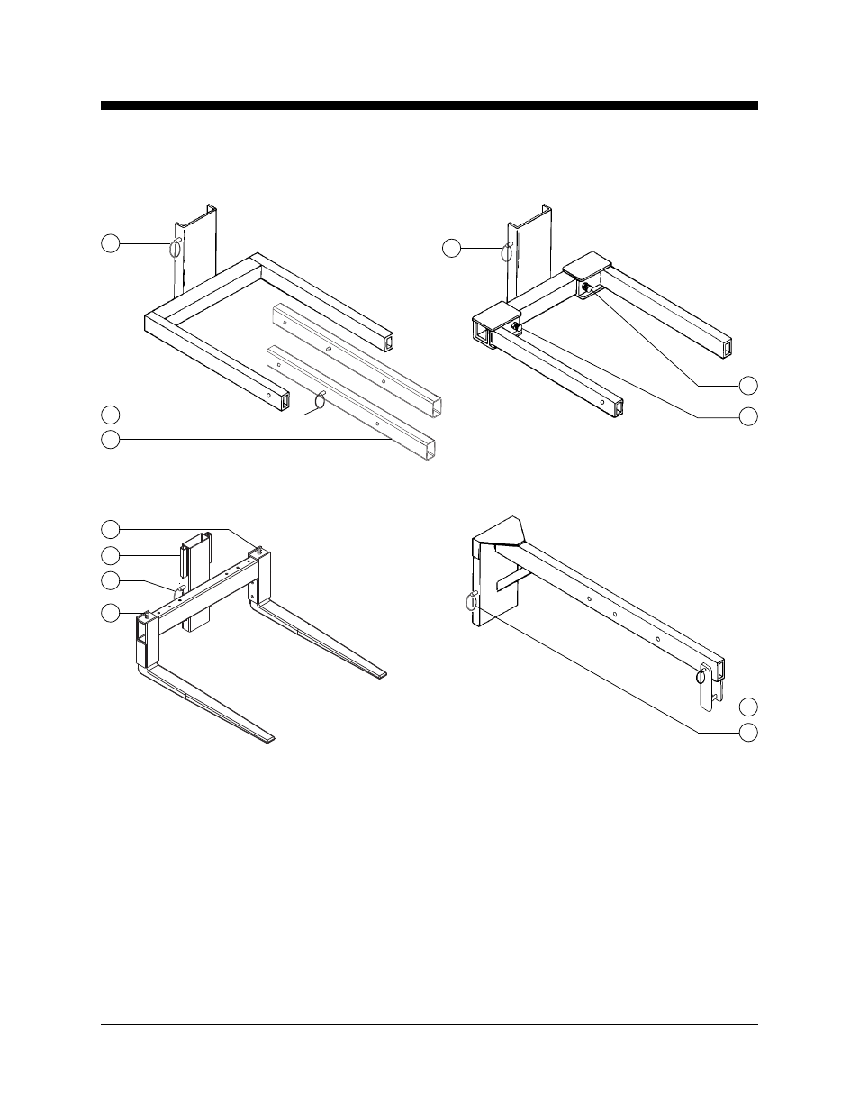 Genie SUPERLIFT 97550 User Manual | Page 9 / 28