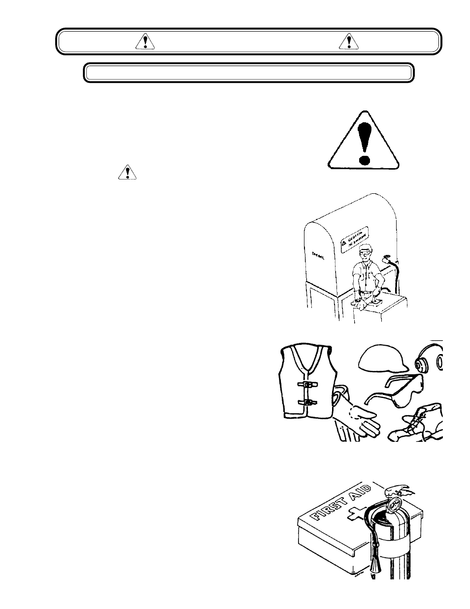 General safety | Genie GTH-1056 User Manual | Page 17 / 64