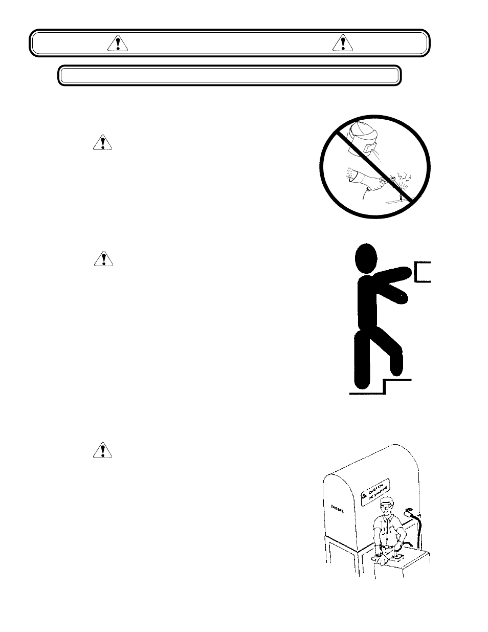 General safety | Genie GTH-1056 User Manual | Page 18 / 64