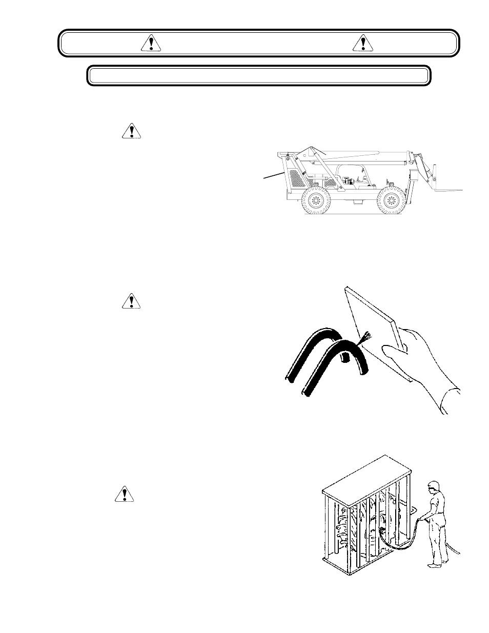 General safety | Genie GTH-1056 User Manual | Page 19 / 64