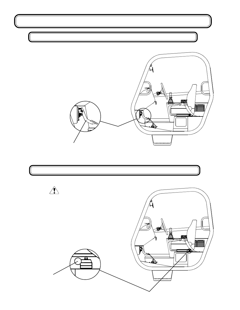 Controls and instruments | Genie GTH-1056 User Manual | Page 30 / 64