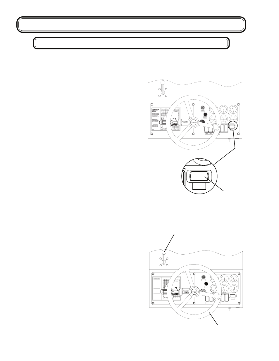 Operation, Before operating the forklift | Genie GTH-1056 User Manual | Page 46 / 64