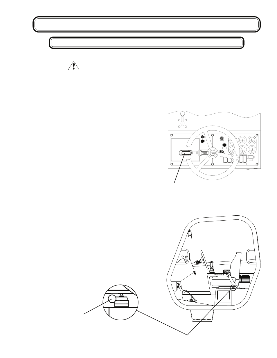 Operation, Danger, Before operating the forklift | Genie GTH-1056 User Manual | Page 47 / 64