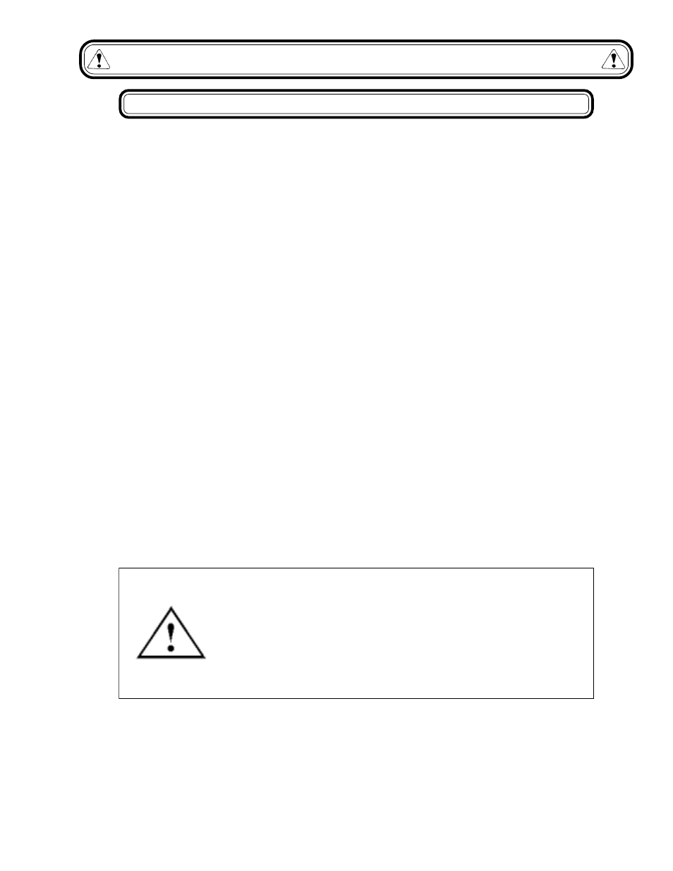 Rough terrain fork lift safety | Genie GTH-1056 User Manual | Page 5 / 64