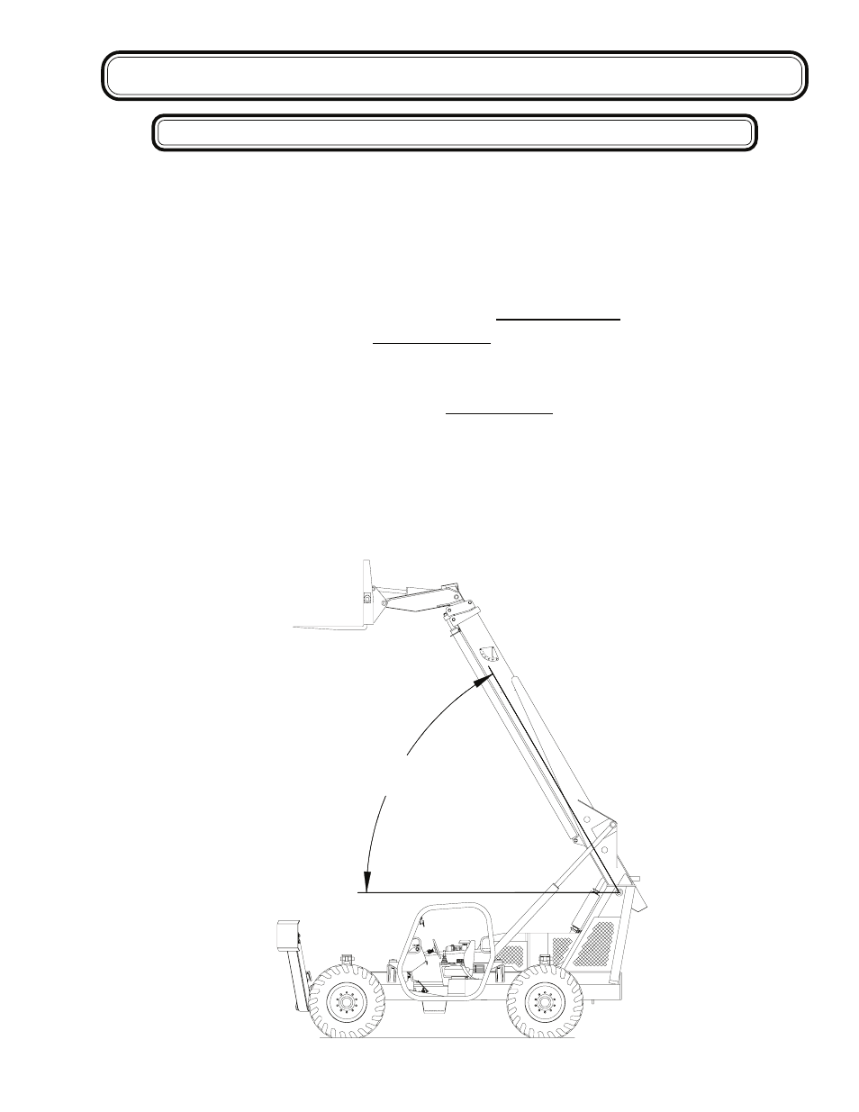 Operation | Genie GTH-1056 User Manual | Page 53 / 64