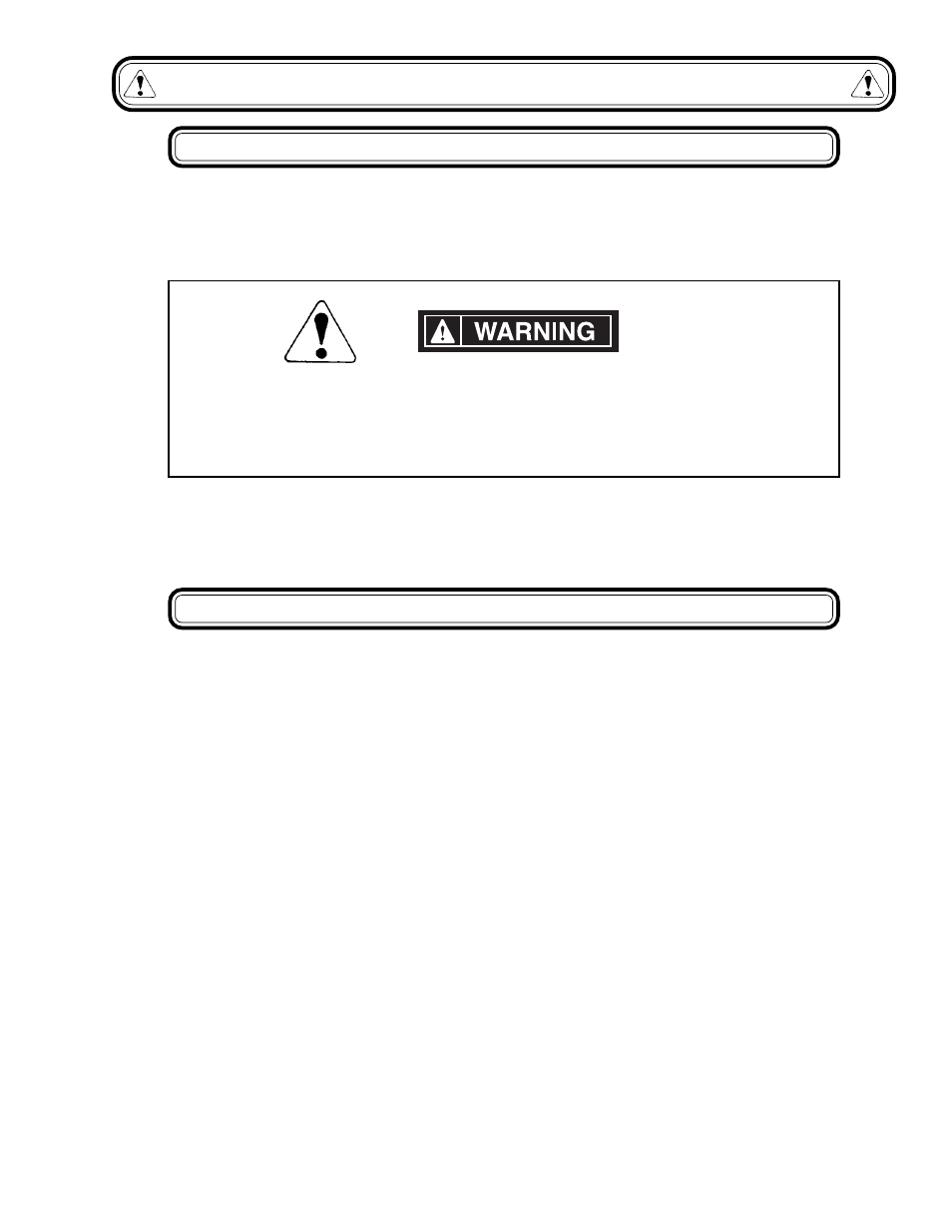 Rough terrain fork lift safety | Genie GTH-1056 User Manual | Page 7 / 64