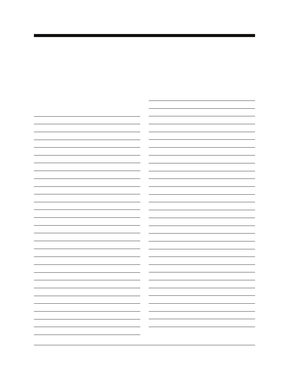 Decals, Decal inspection | Genie Z34N-2100 Z-34 User Manual | Page 32 / 36