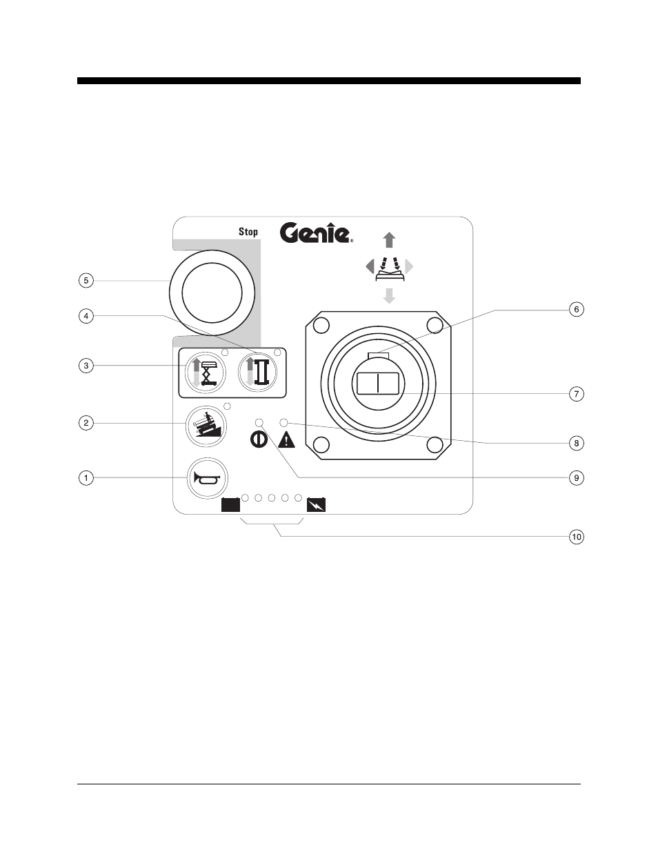 Genie CE User Manual | Page 13 / 34
