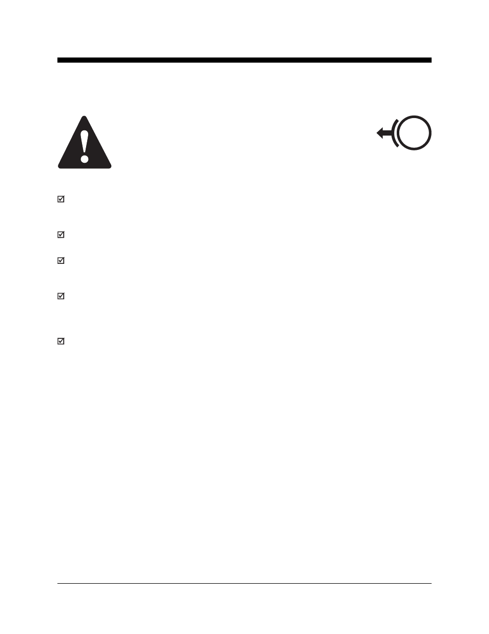 Transport instructions, Observe and obey, Brake release operation | Securing to truck or trailer for transit | Genie CE User Manual | Page 29 / 34