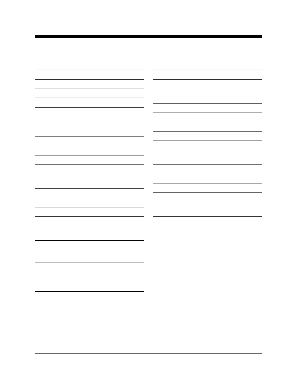 Genie CE User Manual | Page 33 / 34