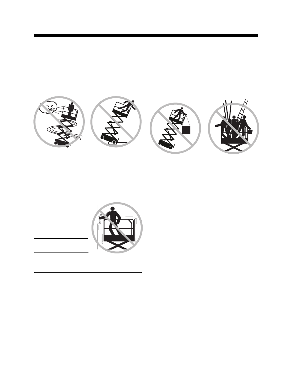 Genie CE User Manual | Page 6 / 34