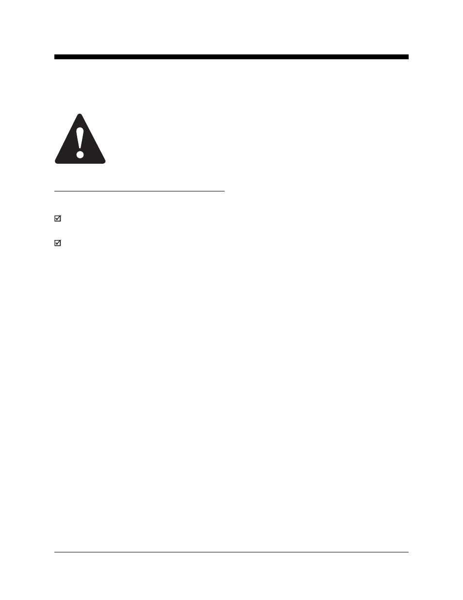 Material lifting configuration set up, Material lifting configuration observe and obey | Genie TMZ-34 User Manual | Page 32 / 37