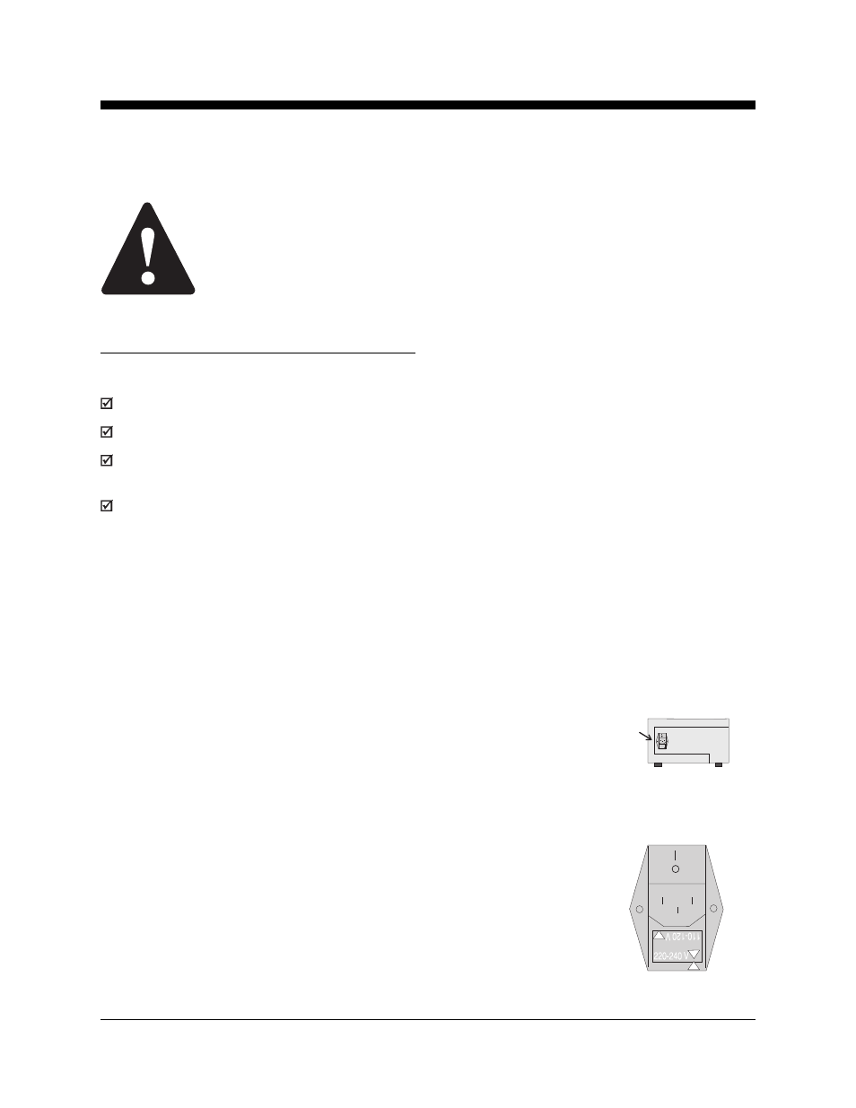 Battery and charger instructions observe and obey, Dry battery filling and charging instructions, Voltage conversion | Genie TMZ-34 User Manual | Page 33 / 37