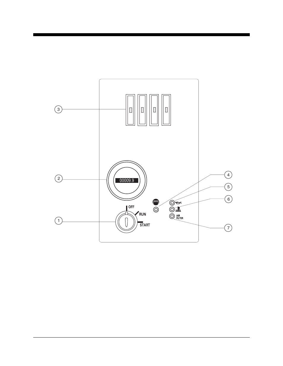 Controls | Genie TML-4000N User Manual | Page 9 / 28