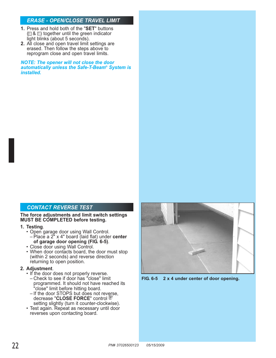 Genie 2024 User Manual | Page 22 / 30