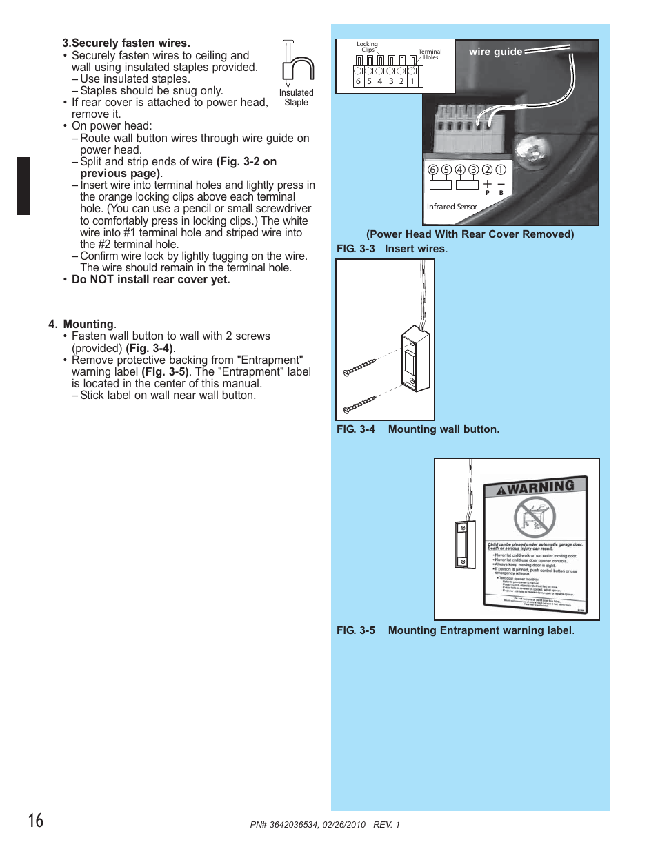 Genie 1042 User Manual | Page 16 / 68