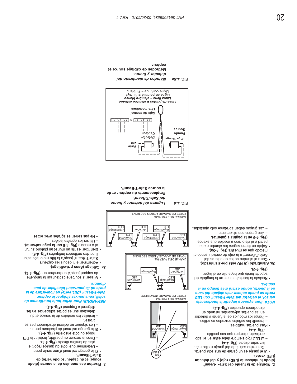 Genie 1042 User Manual | Page 49 / 68