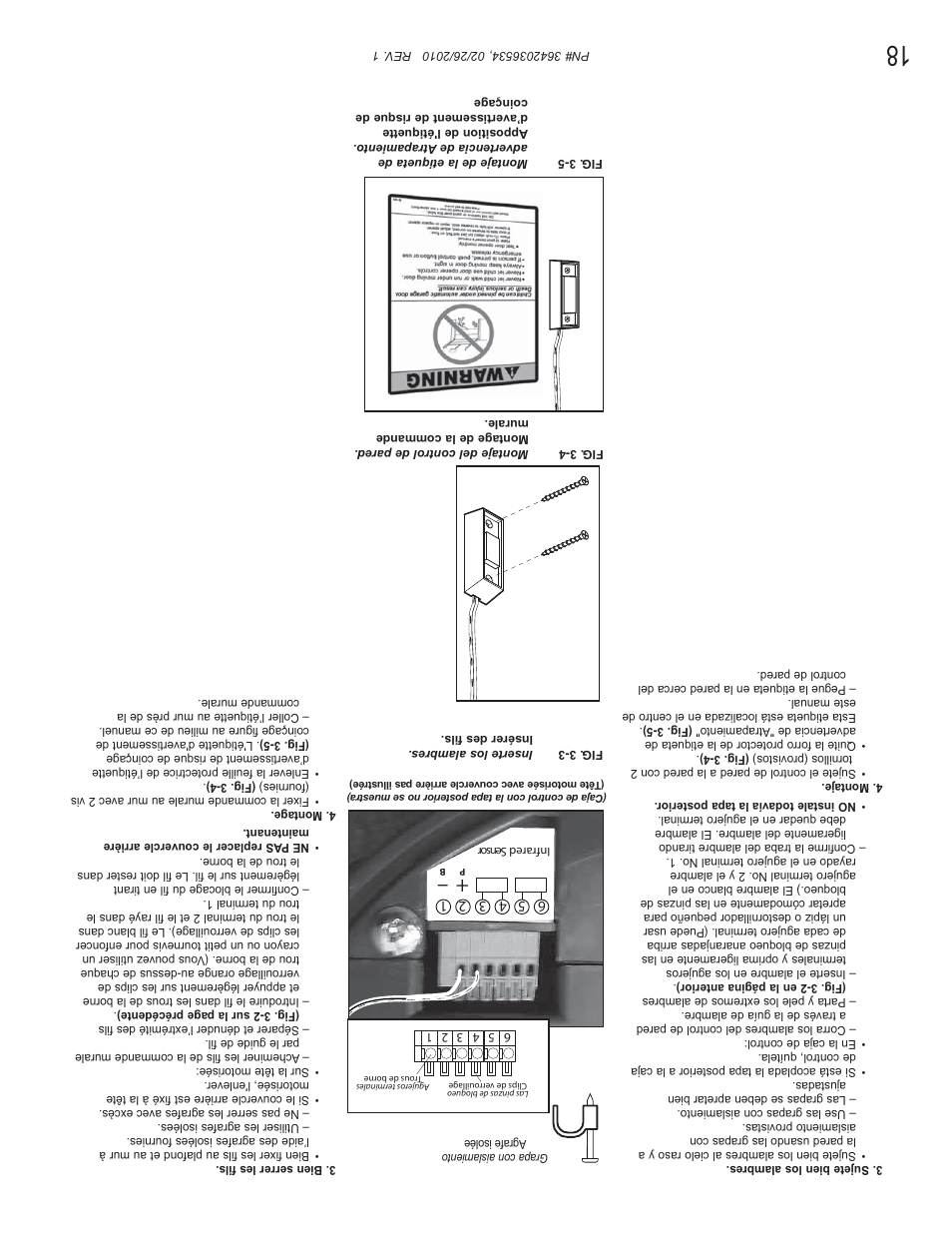 Genie 1042 User Manual | Page 51 / 68