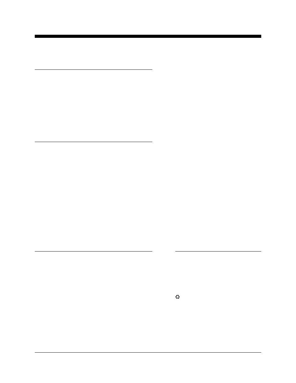 Genie TZ-50 User Manual | Page 2 / 39
