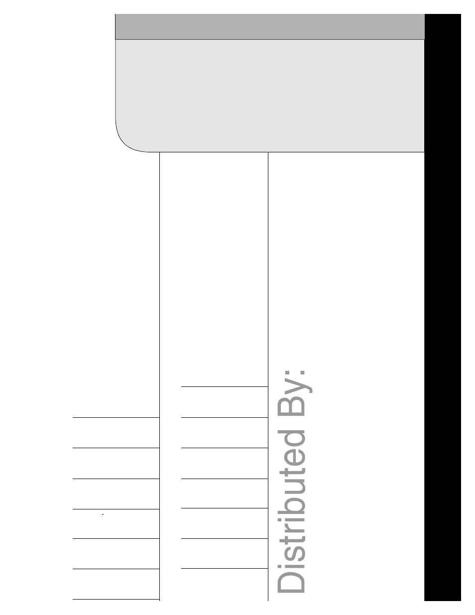 Genie AWP 114002 User Manual | Page 36 / 36