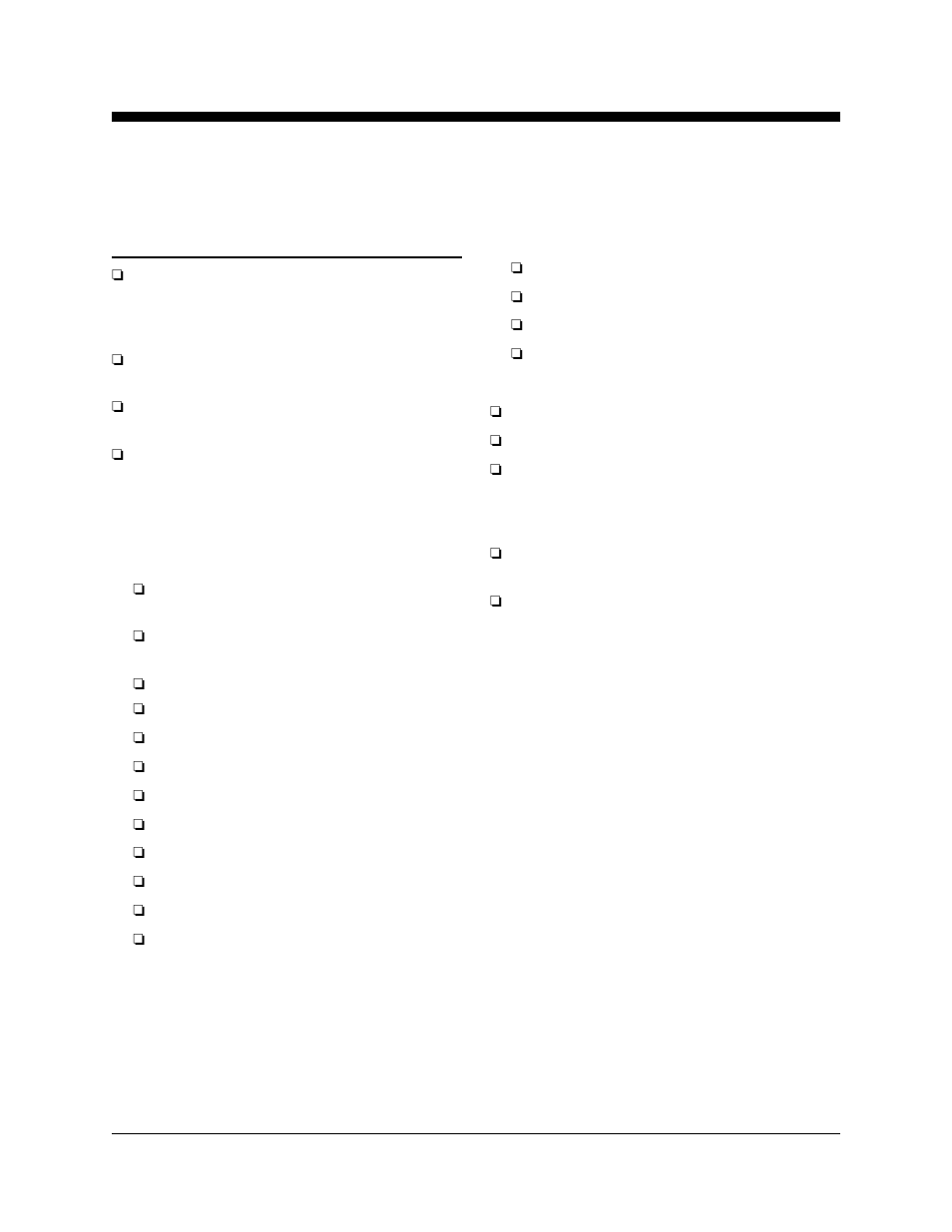Pre-operation inspection | Genie GS-2668 DC User Manual | Page 14 / 36