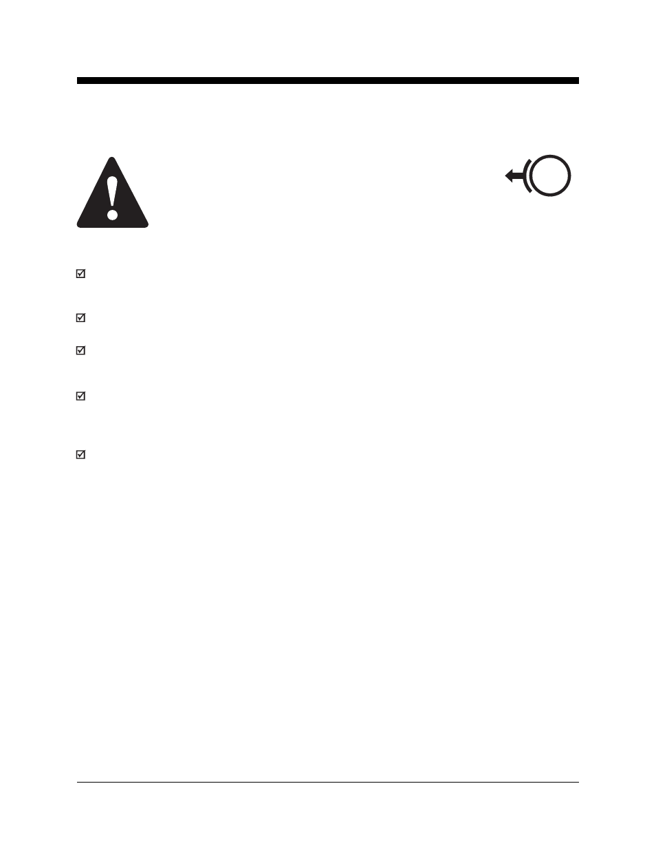 Transport and lifting instructions, Observe and obey, Brake release operation | Genie GS-2668 DC User Manual | Page 27 / 36
