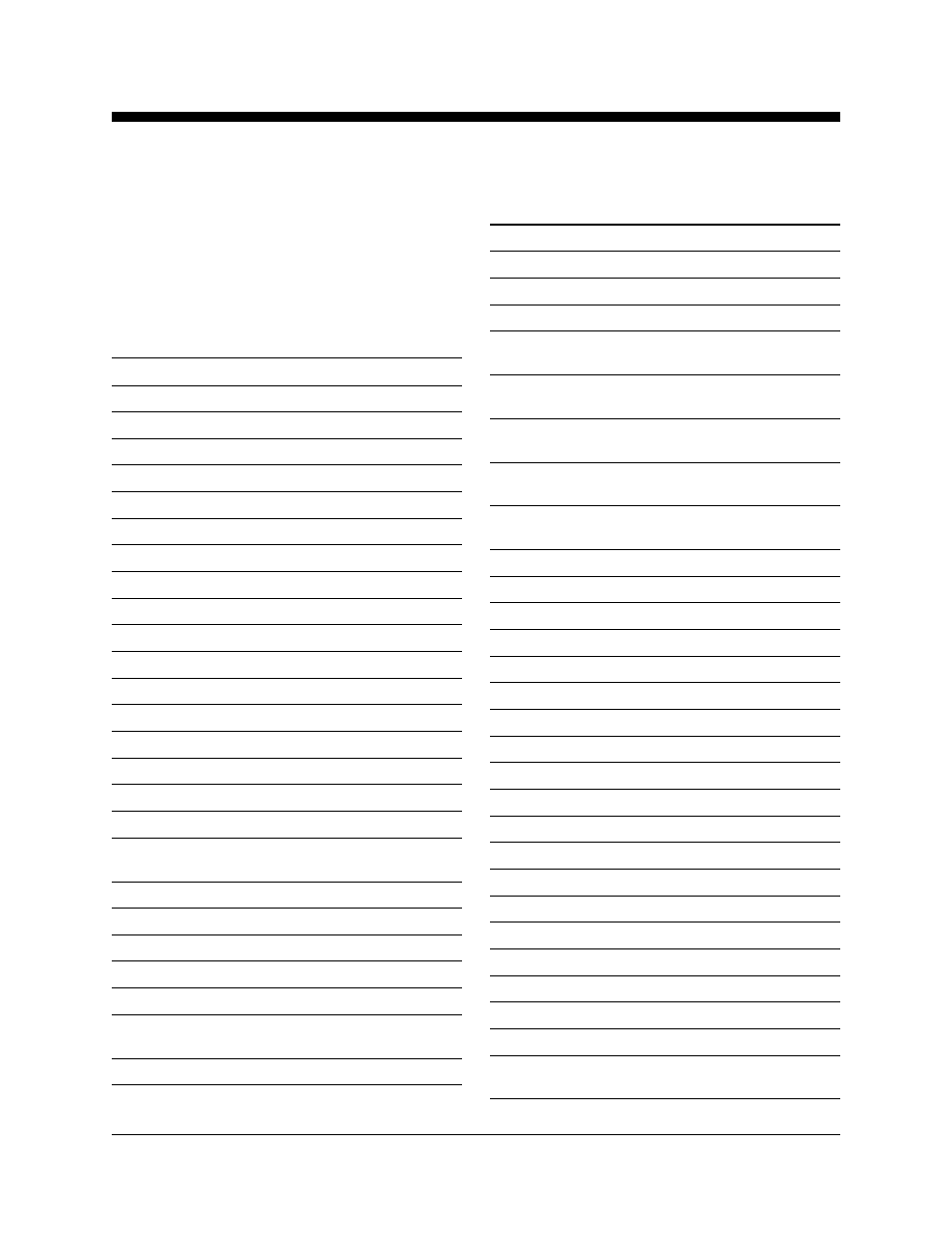 Decals, Inspection for decals with words | Genie GS-2668 DC User Manual | Page 30 / 36