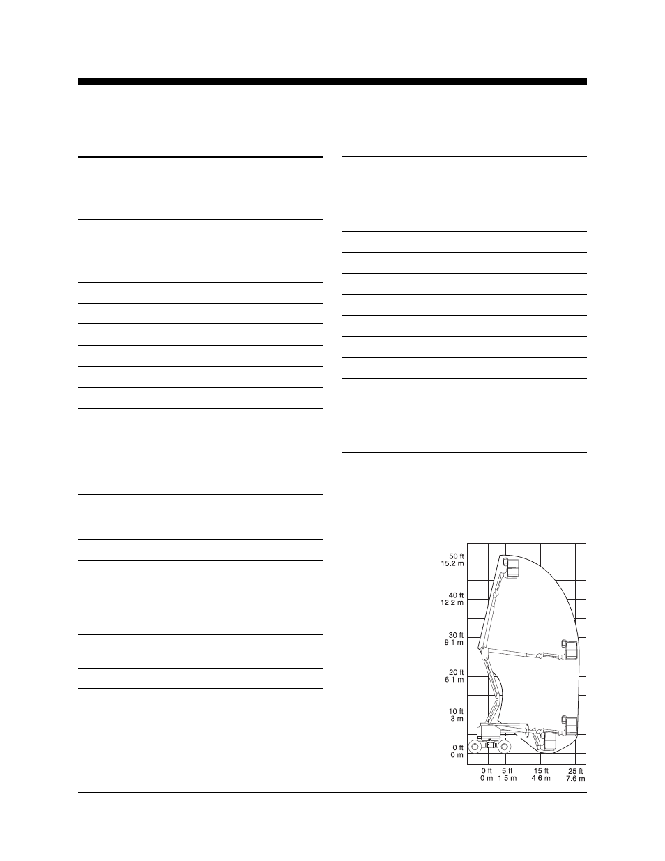 Genie Z-45 User Manual | Page 39 / 42
