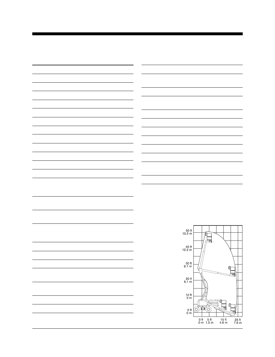 Genie Z-45 User Manual | Page 40 / 42