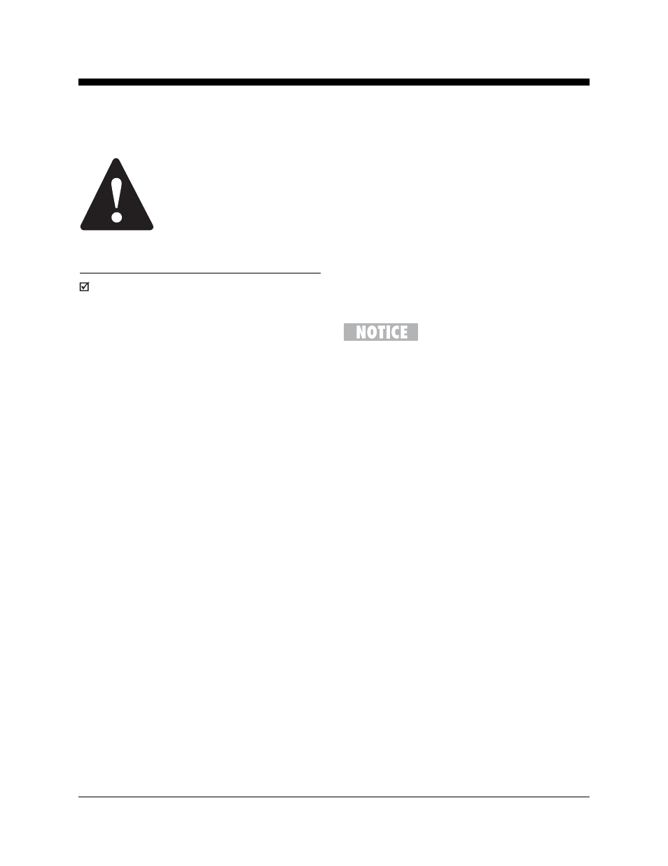 Operating instructions, Do not operate unless, Fundamentals | Genie SUPER HOIST 82297 User Manual | Page 11 / 16