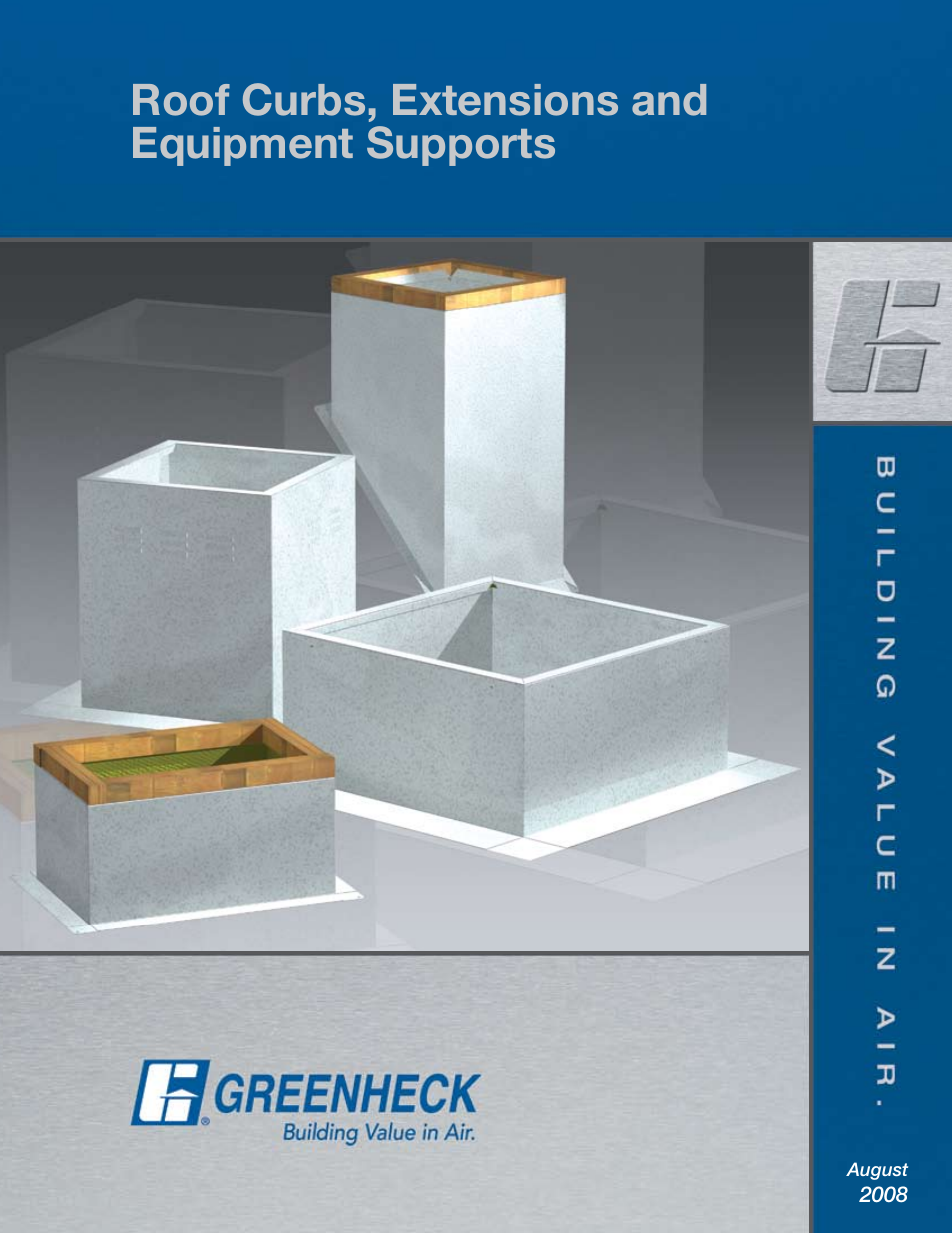 Greenheck Fan GPS User Manual | 8 pages