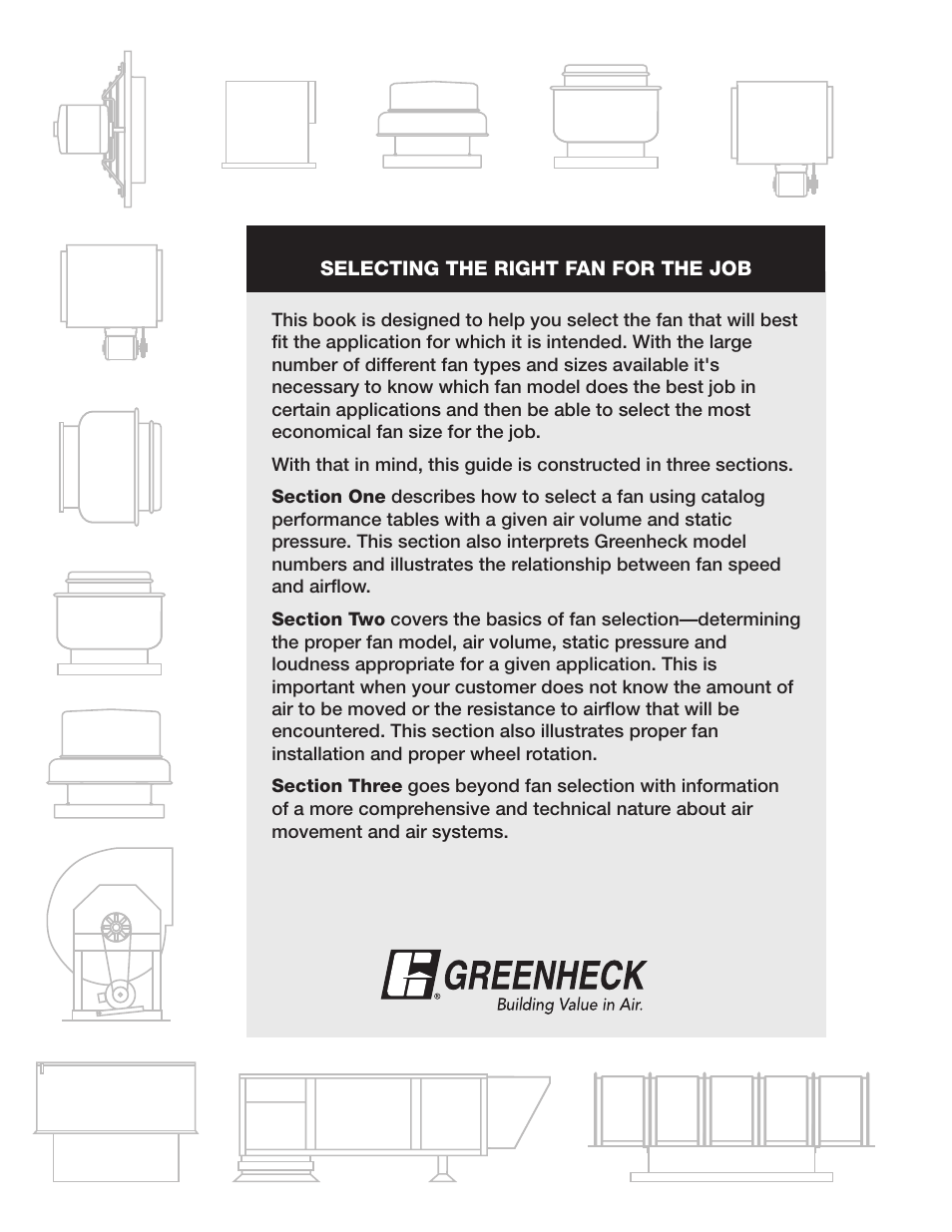 Greenheck Fan Greenheck 240XP-CUb User Manual | Page 2 / 24
